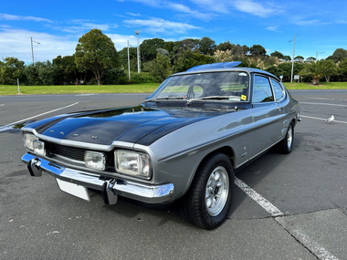 Ford Capri MkI 1600 GT XLR